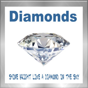 Radio City DJ's的專輯Shine Bright Like a Diamond in the Sky (New Remix Tribute to Rihanna)