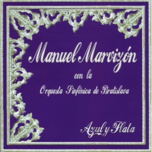 ดาวน์โหลดและฟังเพลง Azul y Plata พร้อมเนื้อเพลงจาก Manuel Marvizon