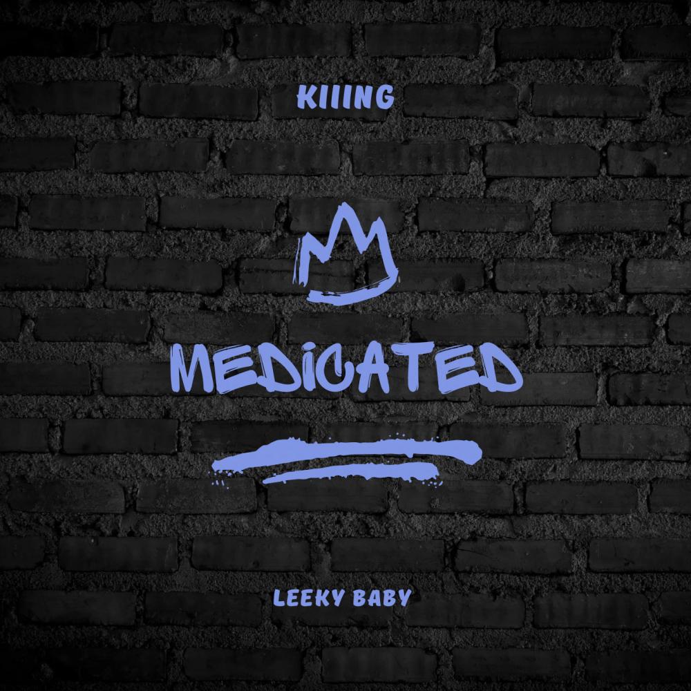 Medicate (1017) (feat. Leeky Baby) (Explicit)
