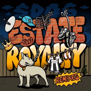 Album Estate Royalty Remixes (Explicit) from S Dog