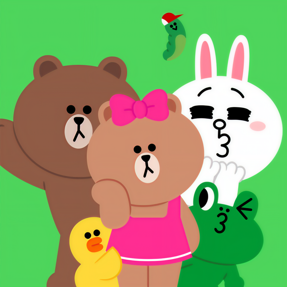 라인프렌즈