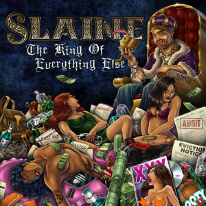 Listen to Hip Hop Dummy (feat. Bishop LaMont & Apathy) (Explicit) song with lyrics from Slaine