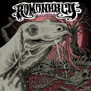 Dengarkan Primordialitik lagu dari Komonarcy dengan lirik