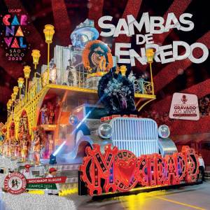 ดาวน์โหลดและฟังเพลง Ijexá พร้อมเนื้อเพลงจาก G.R.C.S.E.S. Unidos de São Lucas
