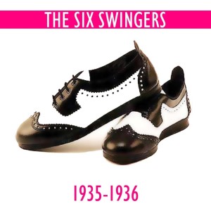 The Six Swingers的專輯The Six Swingers: 1935 - 1936