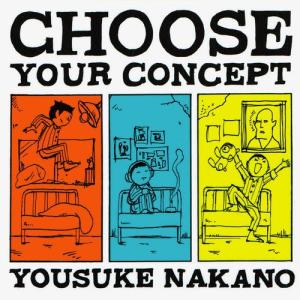 Yousuke Nakano的專輯choose your concept