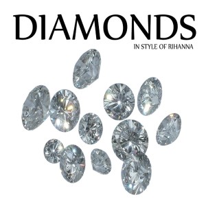 收聽Diamonds的Diamonds歌詞歌曲