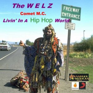 收聽Welz The Comet MC的Just Like That歌詞歌曲