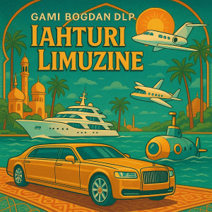 Gami的專輯Iahturi Limuzine