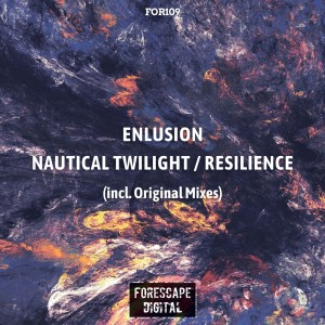 Album Nautical Twilight from Enlusion