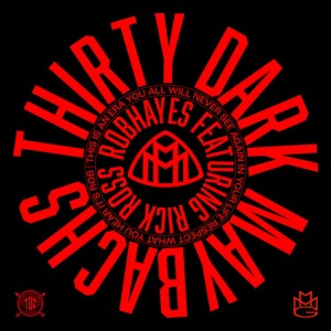 Album Thirty Dark Maybachs (Explicit) from RobHayes