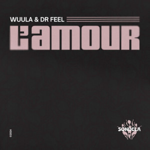 Album L'Amour from WUULA