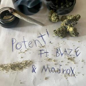 Jamie Madrox的专辑Potent (feat. Jamie Madrox & Blaze Ya Dead Homie) (Explicit)