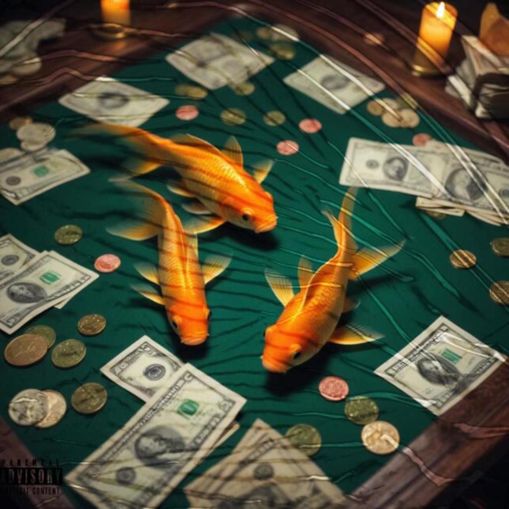 GoldFish (feat. CutItUpCarter) (Explicit)