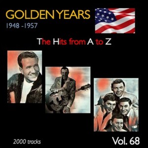 Golden Years 1948-1957 · The Hits from A to Z · , Vol. 68 dari Various