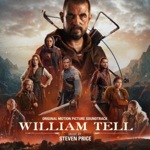 Steven Price的專輯William Tell (Original Motion Picture Soundtrack)