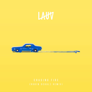 Album Chasing Fire from Lauv