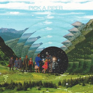 Pick a Piper的專輯Sea Steps