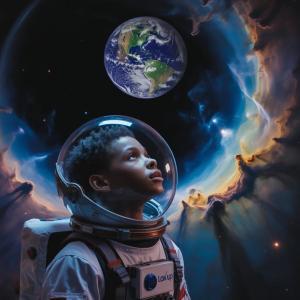 收聽Djsunnysideup的imagine a world歌詞歌曲