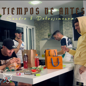 Sandro的專輯Tiempos de antes (Explicit)