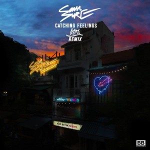 ดาวน์โหลดและฟังเพลง Catching Feelings (LiTek Remix) พร้อมเนื้อเพลงจาก Sam Sure