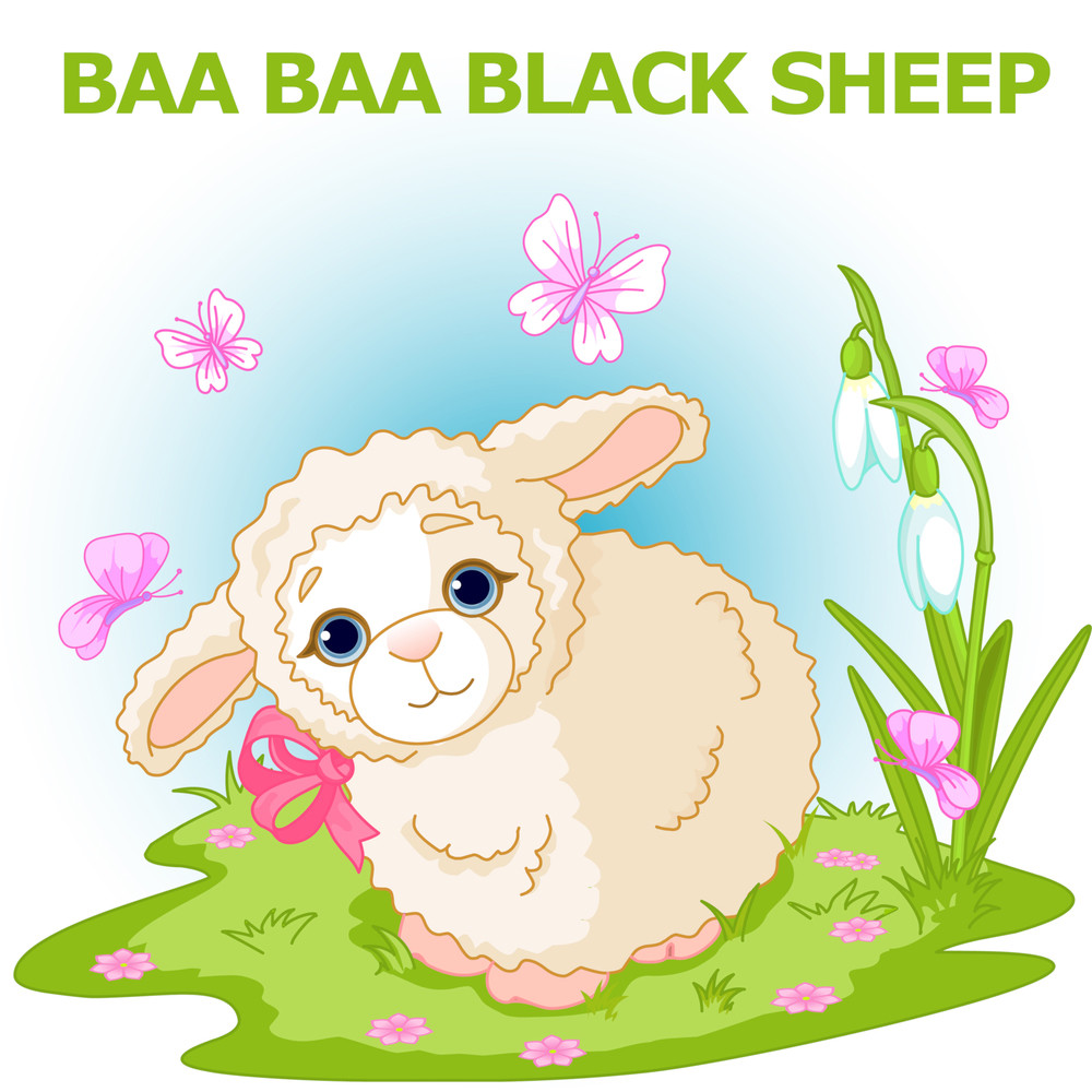 Baa Baa Black Sheep (Lullaby Version)