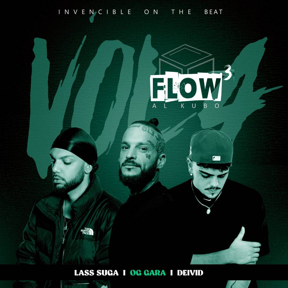 Flow Al Kubo, Vol. 4 (feat. Deivid)