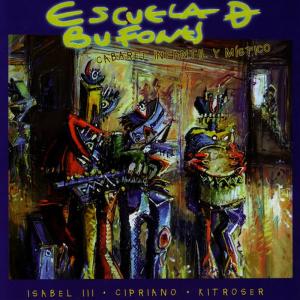 ดาวน์โหลดและฟังเพลง Húyete conejo(STUDIO) พร้อมเนื้อเพลงจาก Cipriano-Isabel Tercero