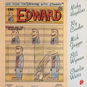 ดาวน์โหลดและฟังเพลง Edward's Thrump Up พร้อมเนื้อเพลงจาก The Rolling Stones
