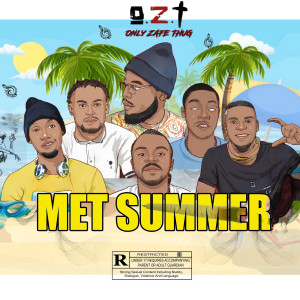 Album Met Summer (Explicit) from Yung Rock Boy