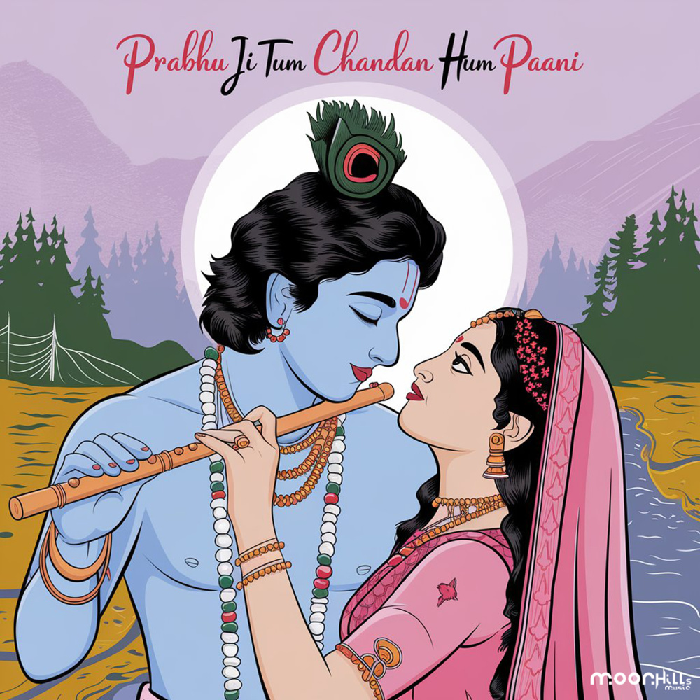 Prabhuji Tum Chandan Hum Paani