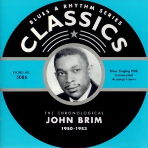 收聽John Brim的Hard Pill To Swallow (08-22-52)歌詞歌曲