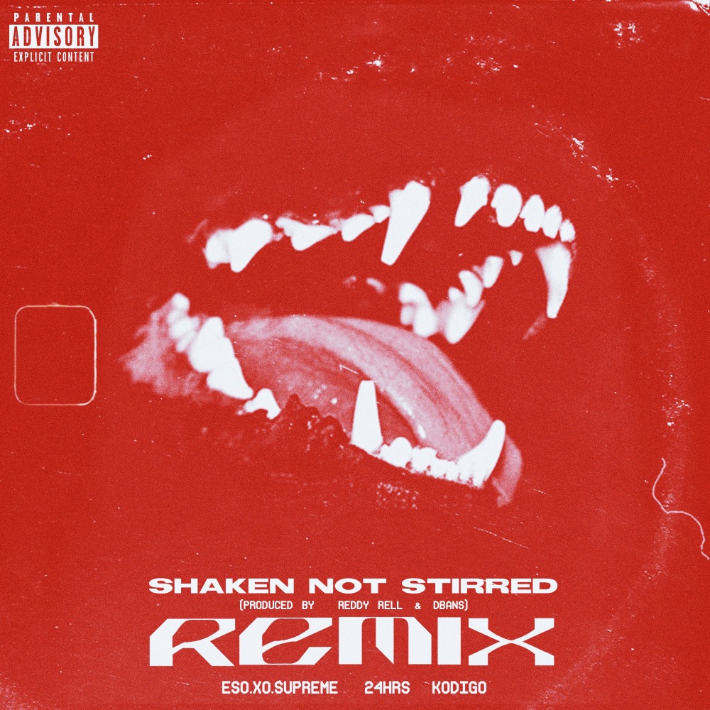 Shaken Not Stirred (Remix)