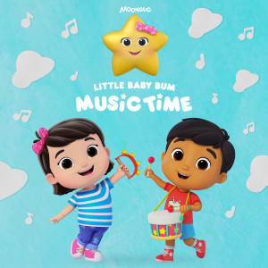 ดาวน์โหลดและฟังเพลง Itsy Bitsy Spider (Music Time) พร้อมเนื้อเพลงจาก Little Baby Bum Nursery Rhyme Friends
