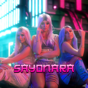 收聽Dolly Style的SAYONARA (Singback Version)歌詞歌曲