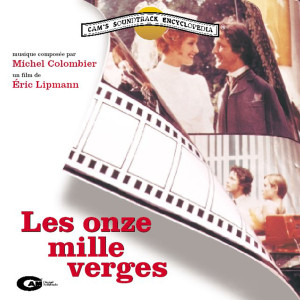 Michel Colombier的專輯Les Onze Mille Verges