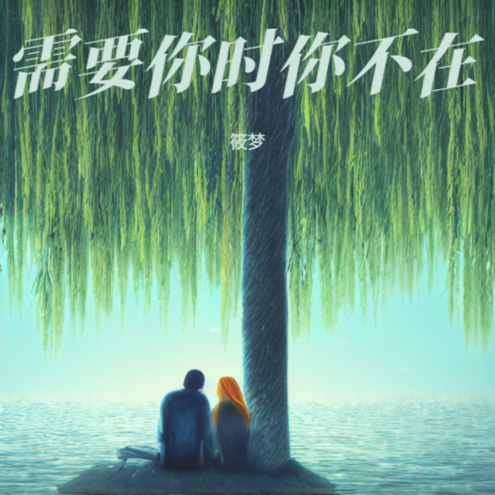 需要你时你不在 (伴奏)