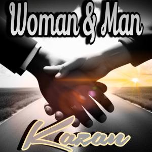 Kazan的專輯Woman & Man