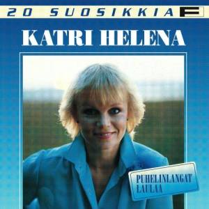 收聽KATRI HELENA的On jossakin - Somewhere My Love歌詞歌曲