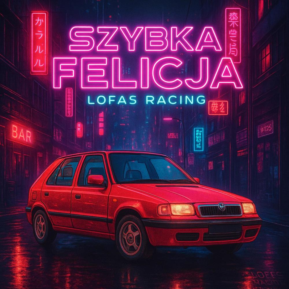 Szybka Felicja (AI song) (Explicit)