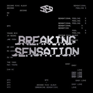 Dengarkan Hide and Seek lagu dari SF9 dengan lirik