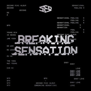 Dengarkan Fall Down lagu dari SF9 dengan lirik