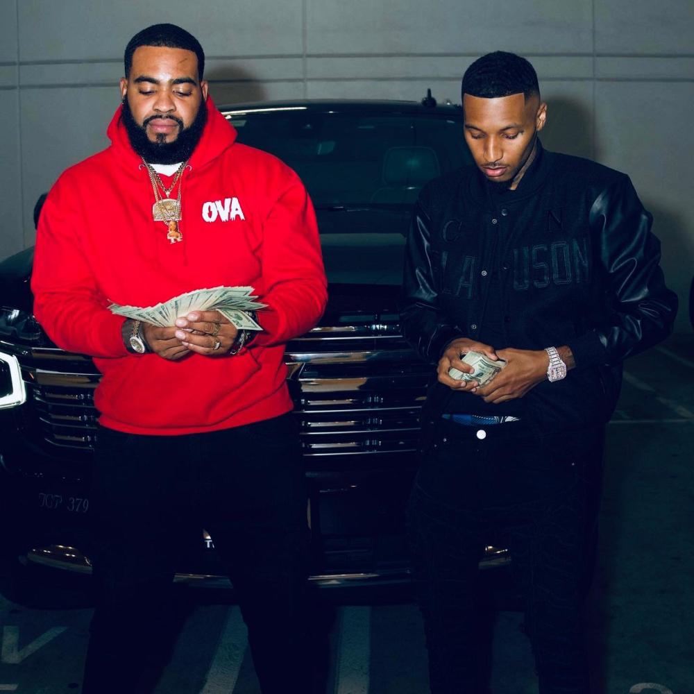 Cinderella (feat. Broham Escobar) (Explicit)