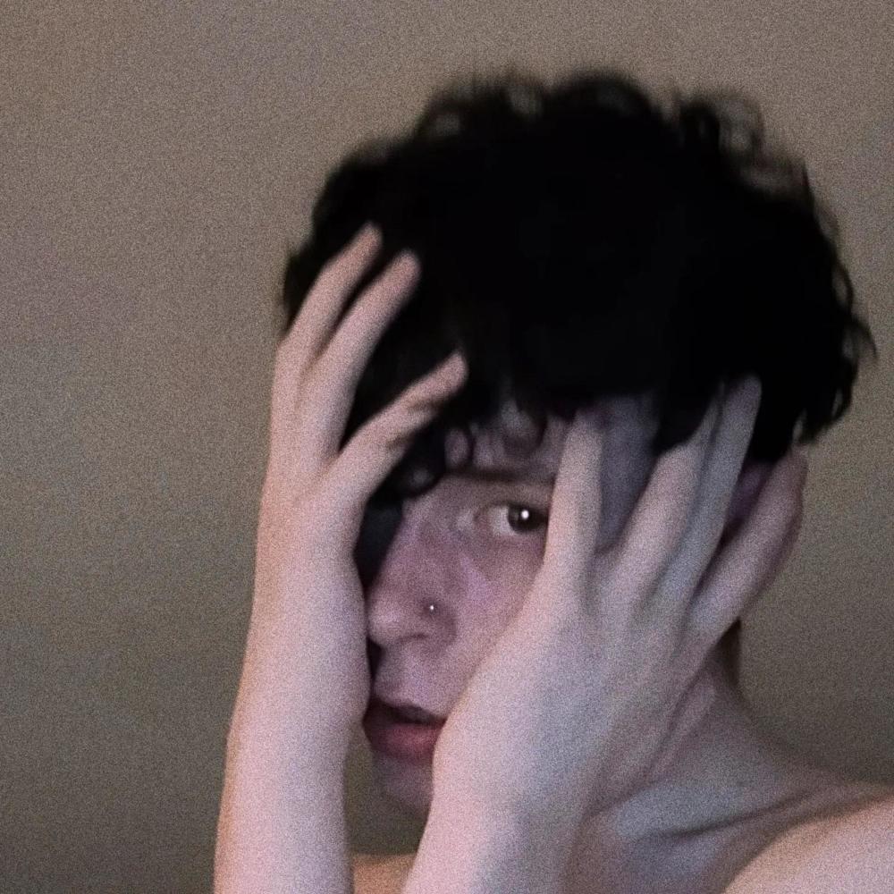 Our first kiss was a kiss goodbye (Explicit)