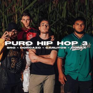 Gorila的專輯PURO HIP HOP 3 (feat. Dorcazo, Carlitos & Gorila)