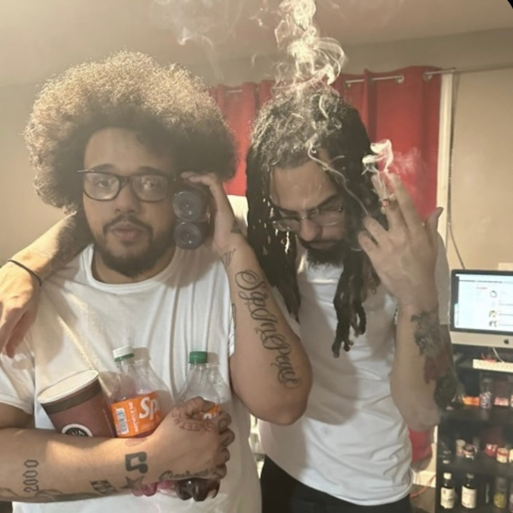 Help Each Other (Explicit)
