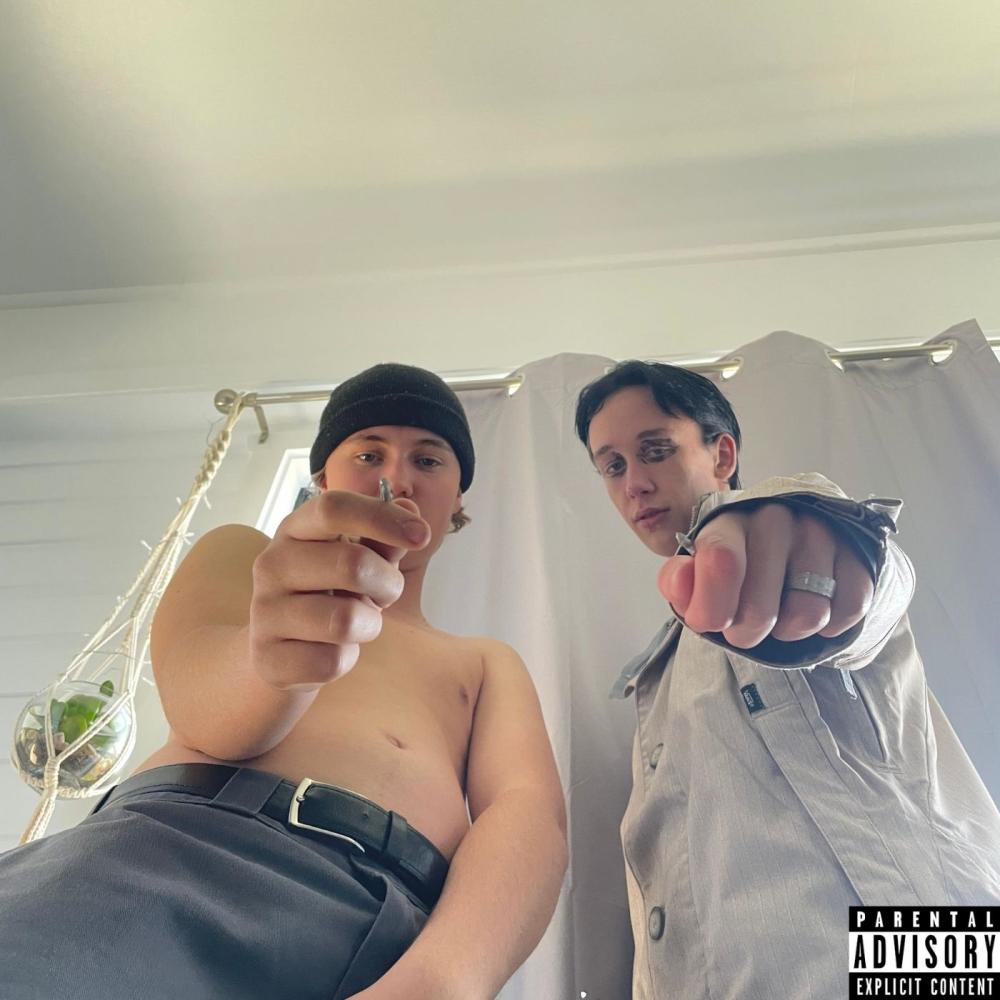 Hounds/The finger flippers (Explicit)