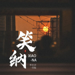 李壮洋的专辑笑纳 (男版)