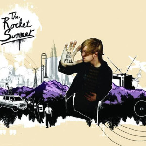收聽The Rocket Summer的Waiting (Album Version)歌詞歌曲