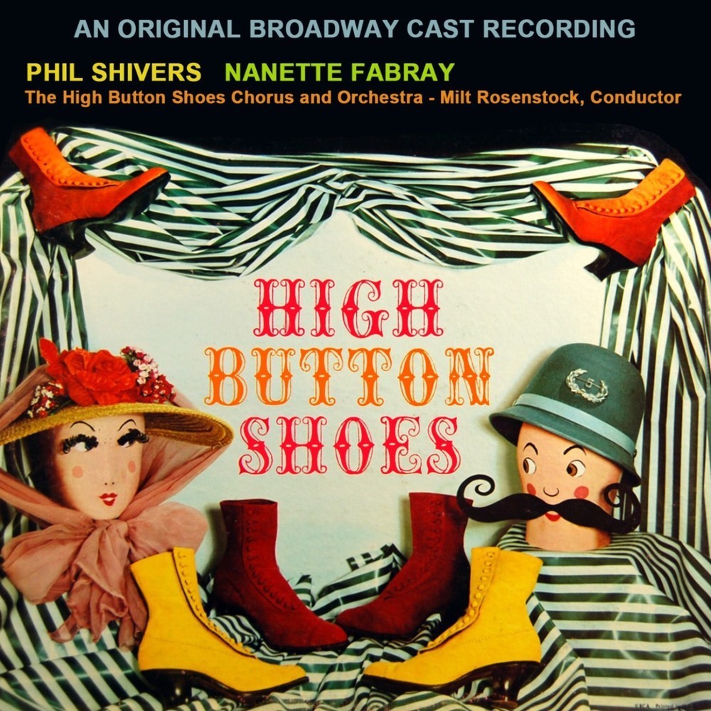 Nobody Ever Died For Dear Old Rutgers (from "High Button Shoes")